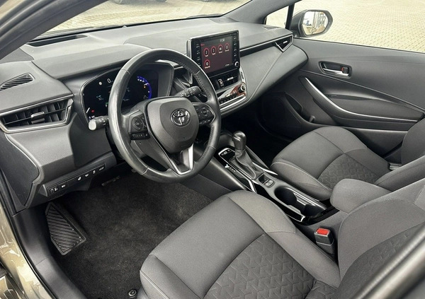 Toyota Corolla cena 87900 przebieg: 53000, rok produkcji 2019 z Orzesze małe 436